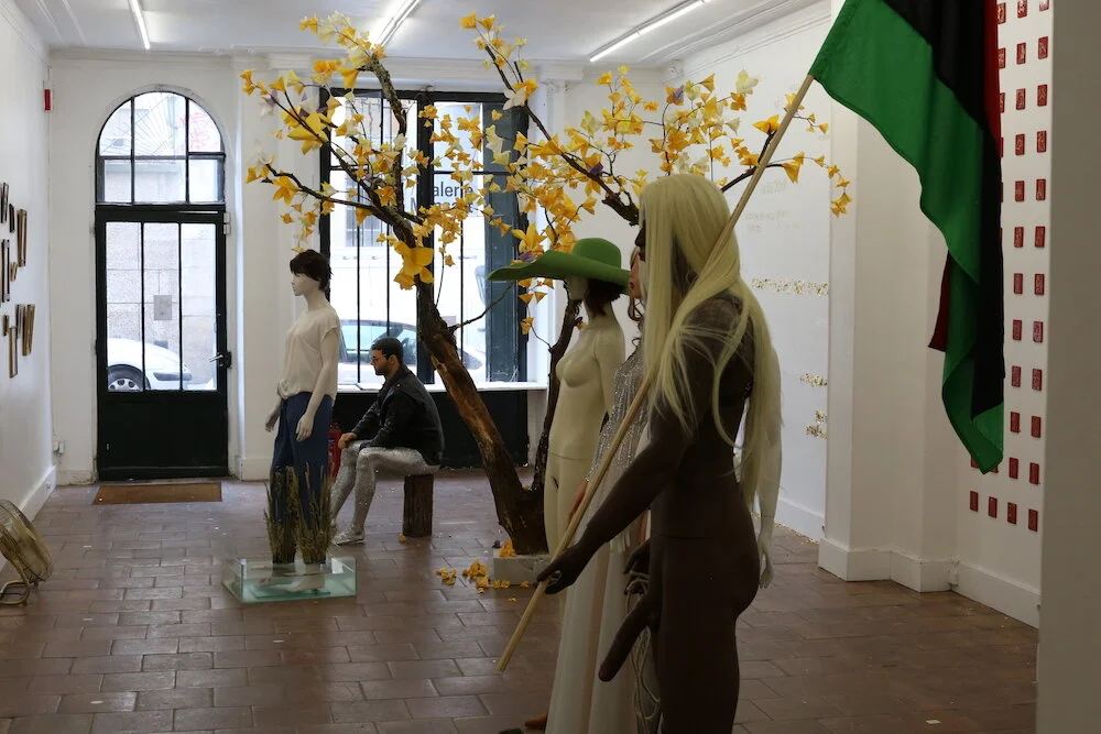 CES CORPS QUE TU N’AS PAS À CRAINDRE