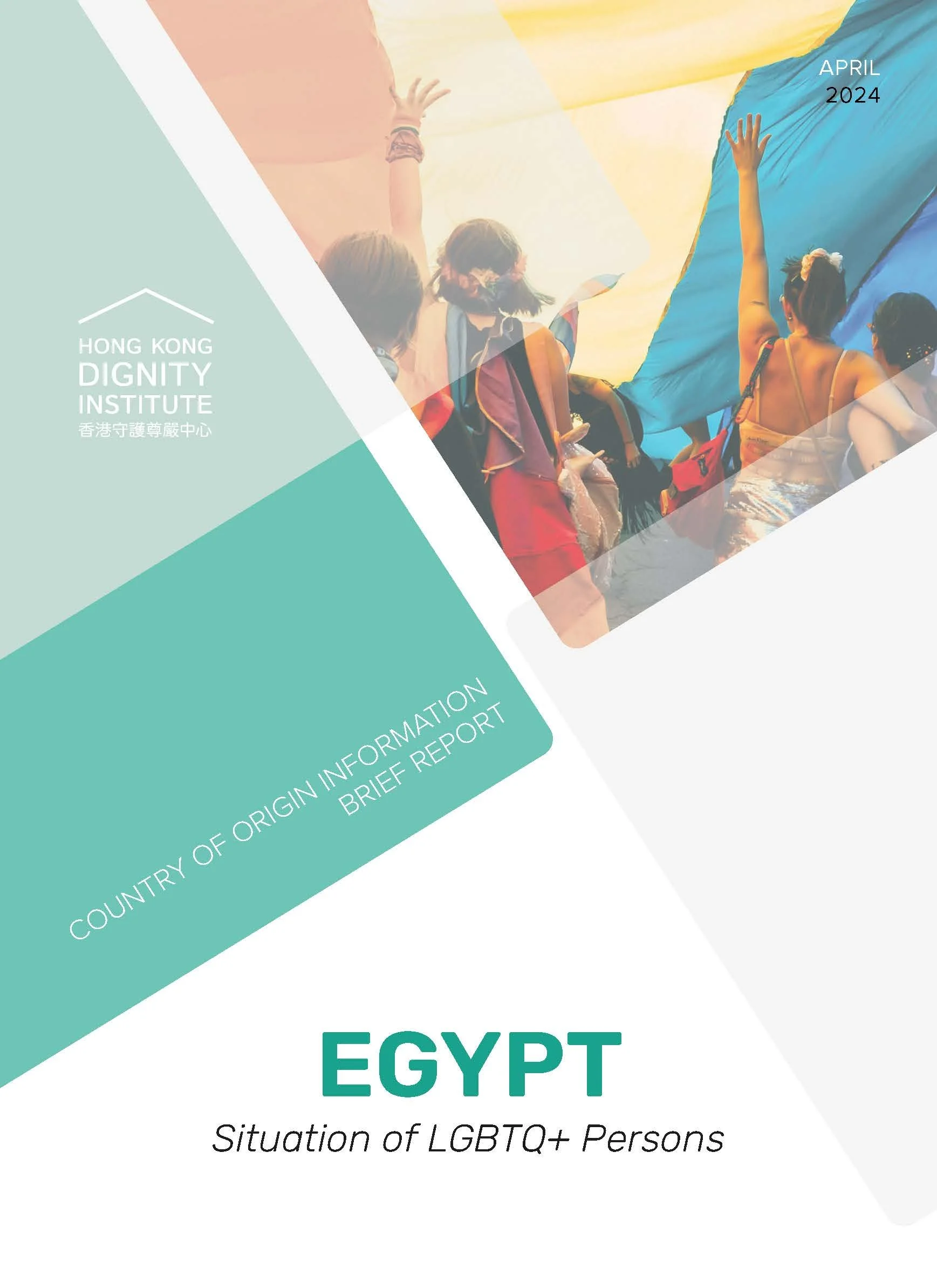 Country of Origin Information Reports — Hong Kong Dignity Institute