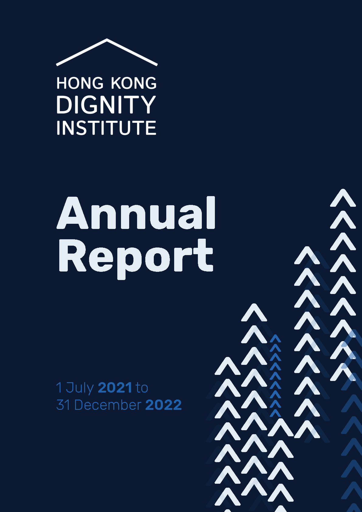 Read our recent Annual Reports — Hong Kong Dignity Institute