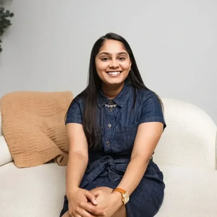 Shivani Solanki Patel is a counselor in Mckinney texas. She provides therapy for the ADHD young adults and South asian women who struggle with bicultural identity and managing their relationships