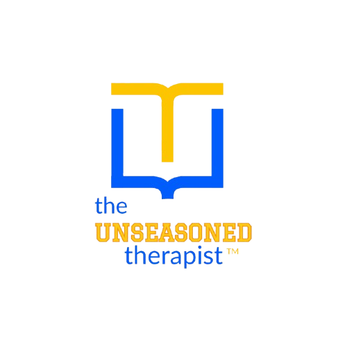 The Unseasoned Therapist logo