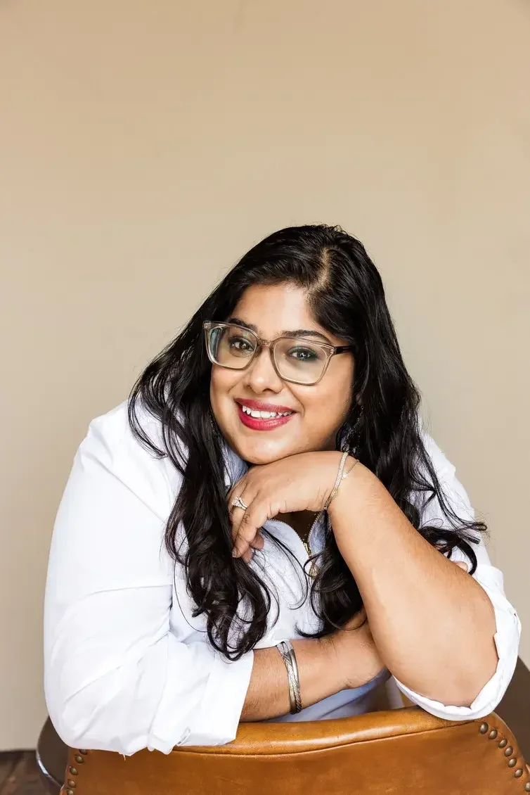 Ayesha Kadri Pakistani therapist providing South Asian mental health services in Austin Dallas Texas