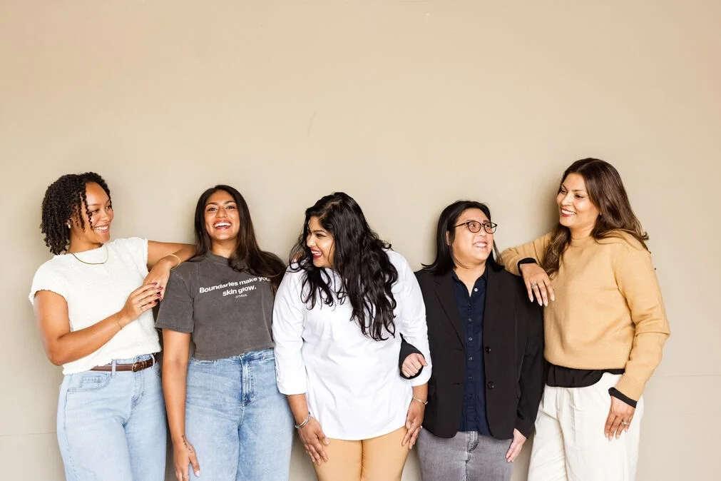 Intentional Therapy PLLC mental health team providing culturally-attuned care in Houston, Katy, League City, and The Woodlands Texas