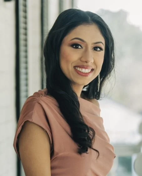 Shreya Aggarwal is a Hindu speaking therapist in Texas.