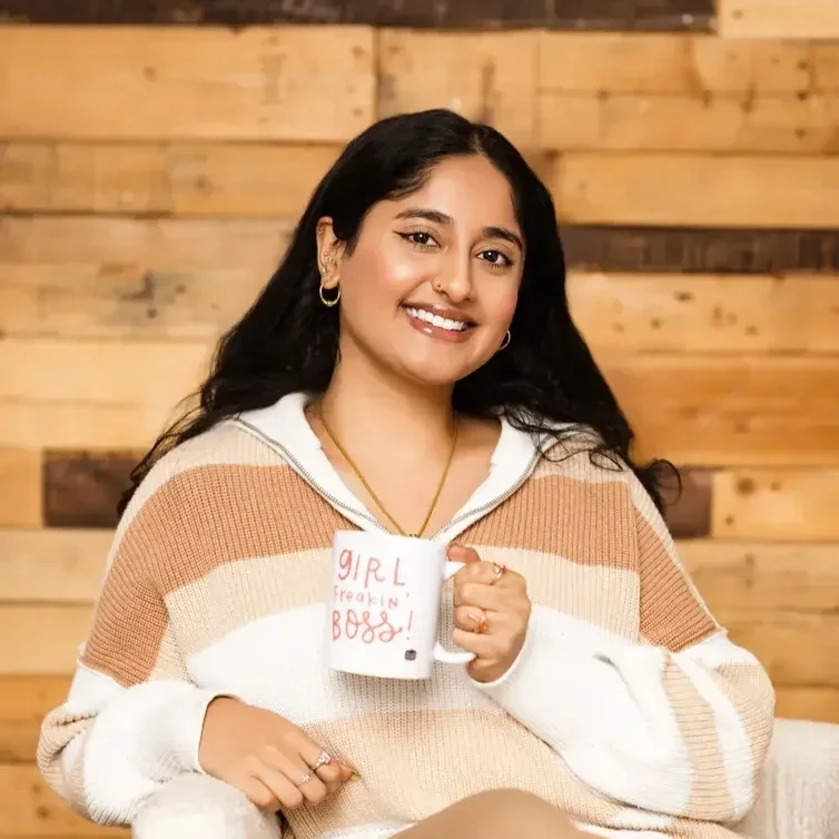 Sanjana Iyer is a counseling associate. She provide therapy and counseling to young kids and teens to help manage unrealistic expectations from school, parents, and family.