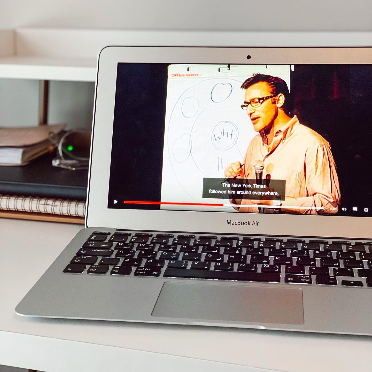 Happy Thursday everyone! We wanted to help you start April with an inspiring video! So, for this week&rsquo;s TED Talk Thursday we chose the talk titled &ldquo;How Great Leaders Inspire Action&rdquo; by Simon Sinek. 

Watch it to learn more about the