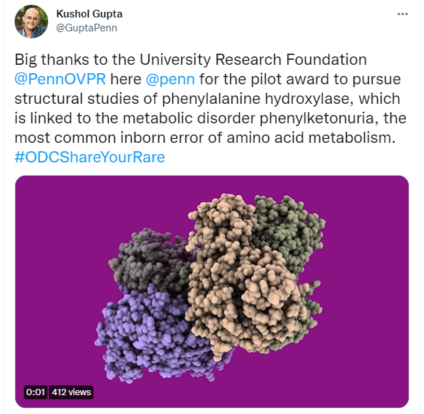 Kushol Gupta - University of Pennsylvania