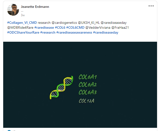 Jeanette Erdmann - University of Lübeck