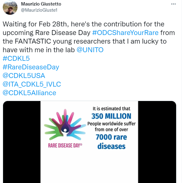 Maurizio	Giustetto - University of Turin