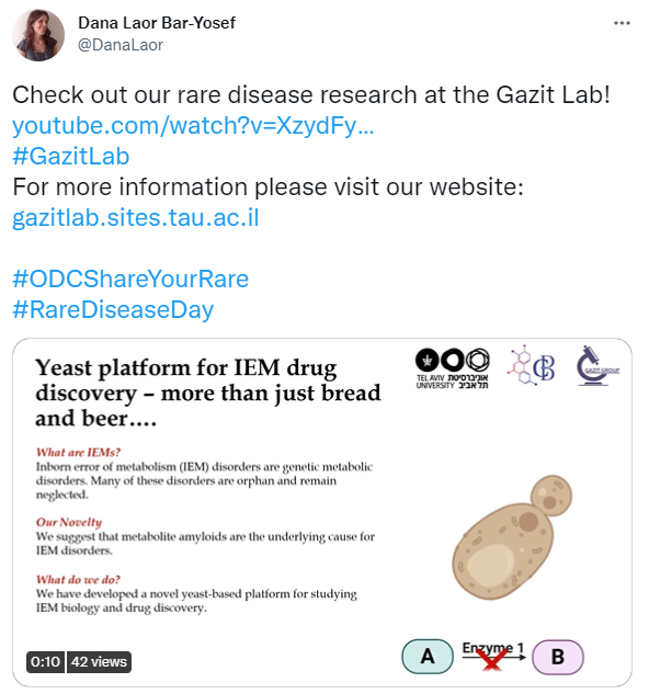 Dana Laor - Tel-Aviv University