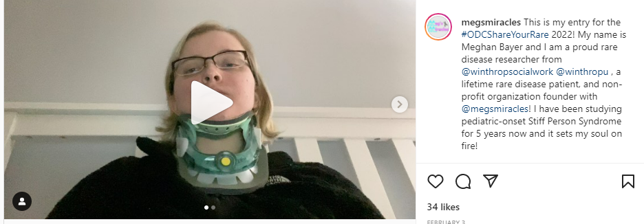 Meghan Bayer - Winthrop University