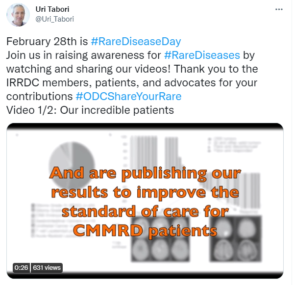 Vanessa Bianchi - The International Replication Repair Deficiency Consortium 