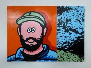 ultraheavy ジェリー鵜飼　face oka FACE OKA — ARDUREY