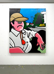 ultraheavy ジェリー鵜飼　face oka FACE OKA — ARDUREY