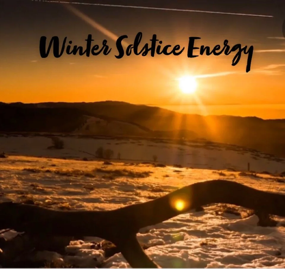 Winter Solstice Energy