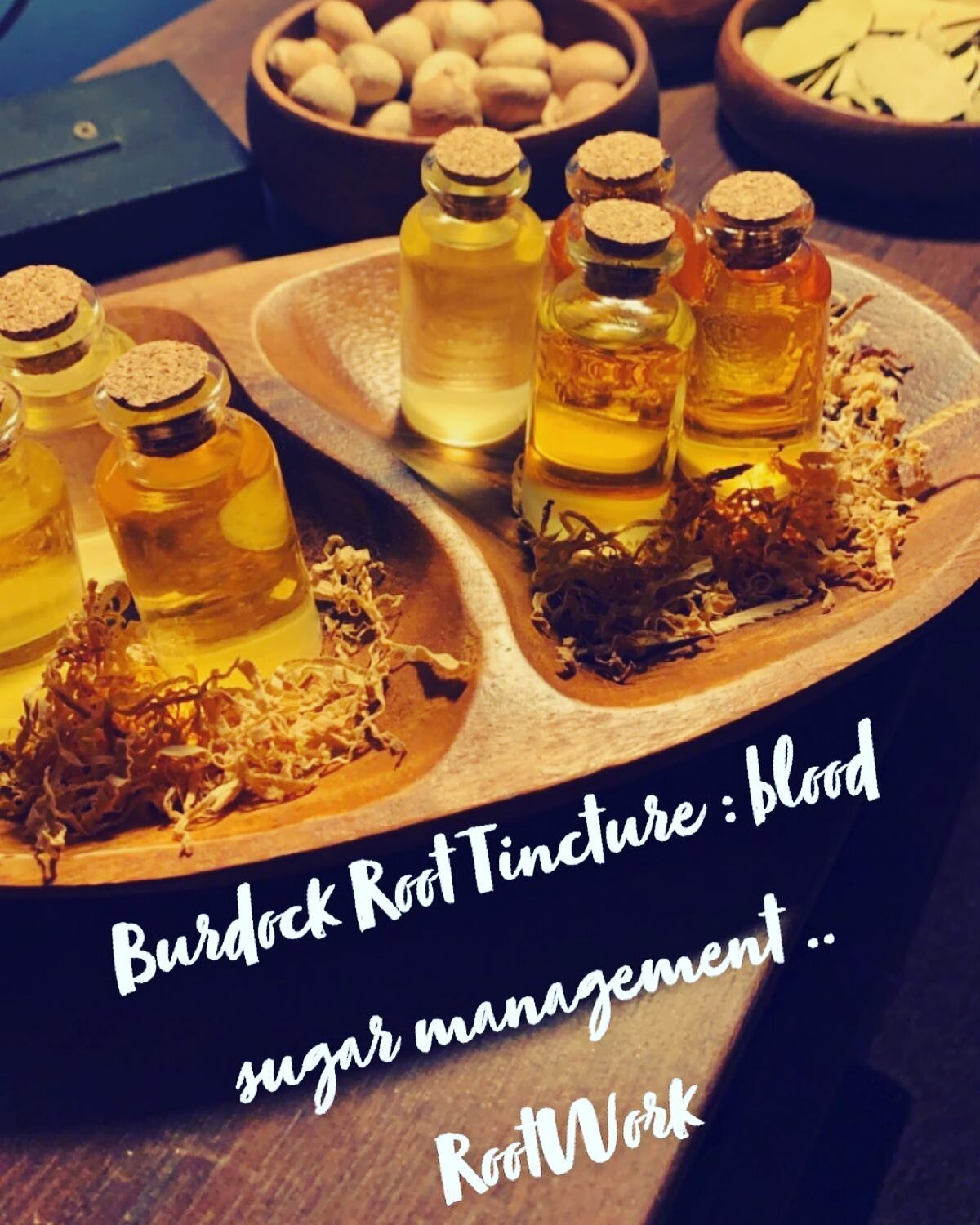 ✨Burdock Root Tincture ✨

Burdock Root have been used for centuries as decoctions or teas for colds, gout, rheumatism, stomach ailments, and cancer, as well as used to promote urination, increase sweating, and facilitate bowel movements. It's also be
