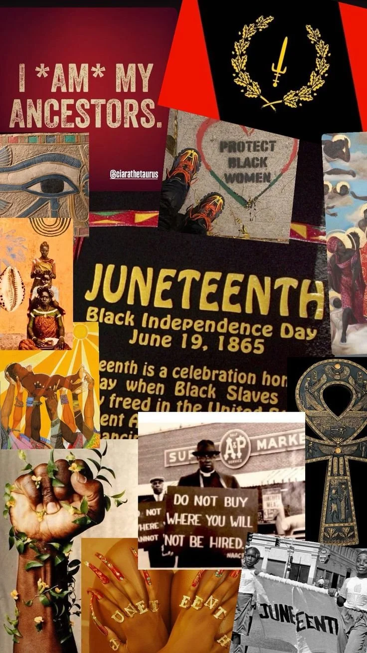 JUNETEENTH, SANKOFA, AND THE URGENCY OF REMEMBERING WHO WE ARE