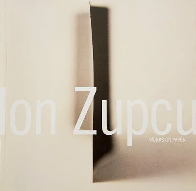 book — ION ZUPCU