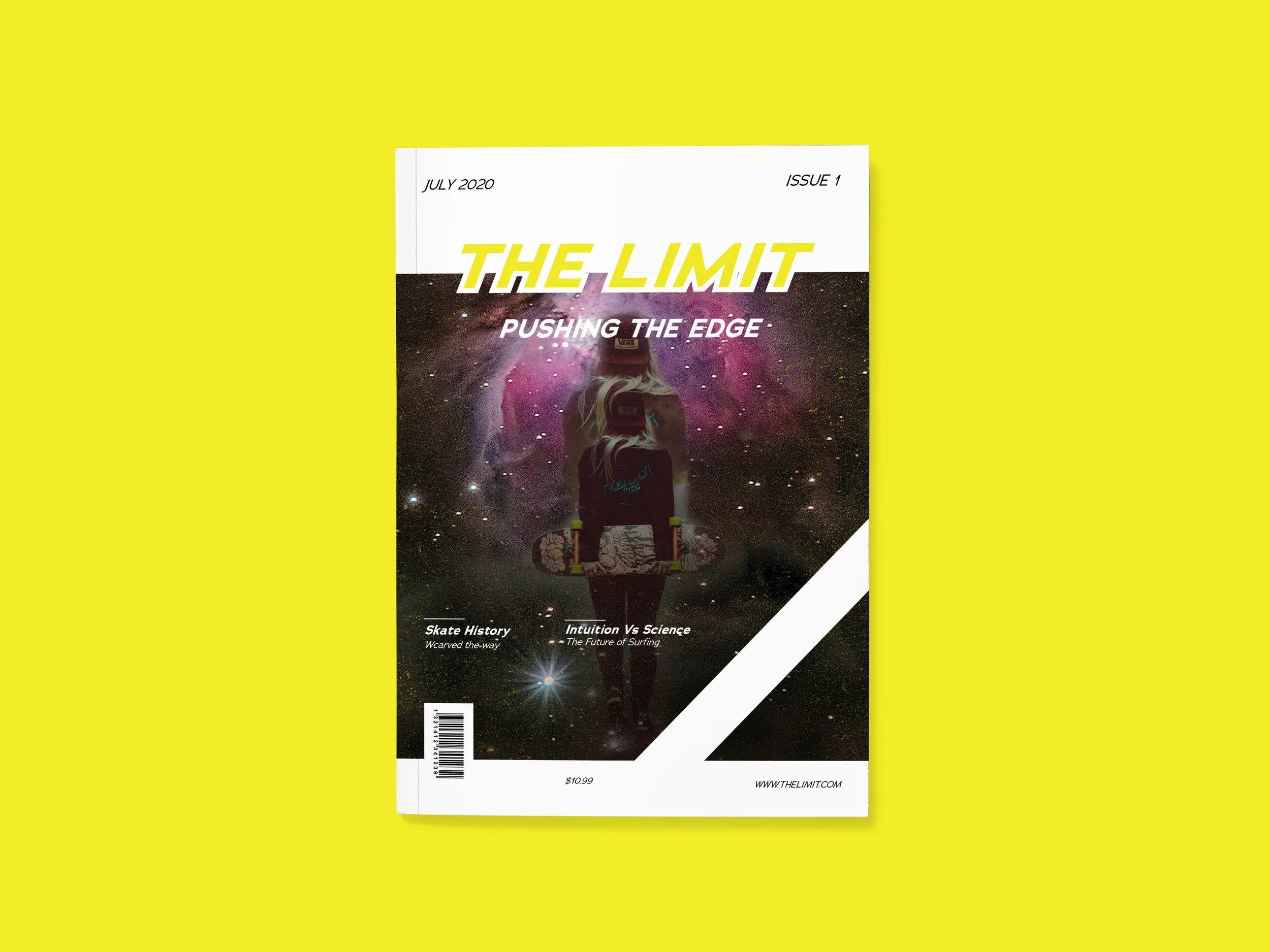 The Limit Magazine