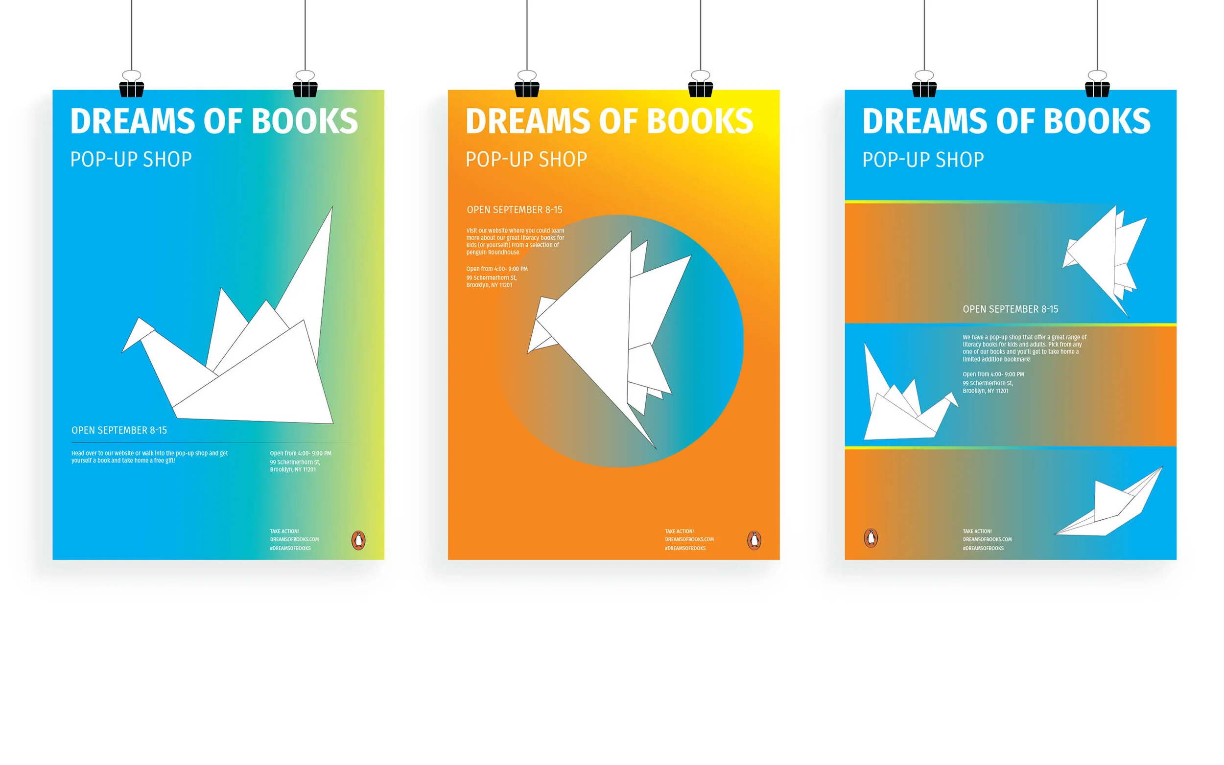 Dream Of Books