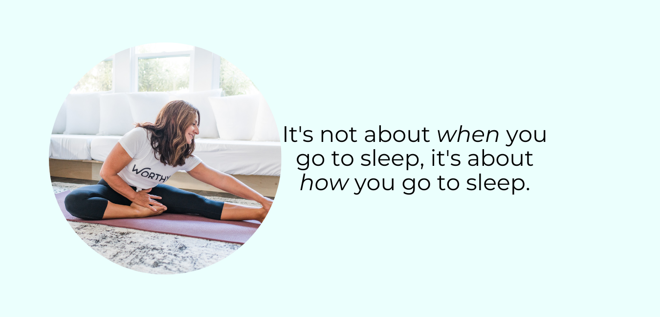 How to Create a Worldclass Nighttime Routine