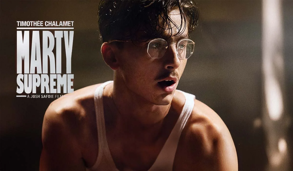 Marty Supreme Is Almost Perfectly Unhinged — and That’s the Problem.