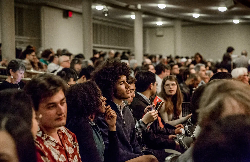 "HCSS allows all students to come, no financial barriers. It's really what makes it special; without HCSS, someone like me could never have had this experience."