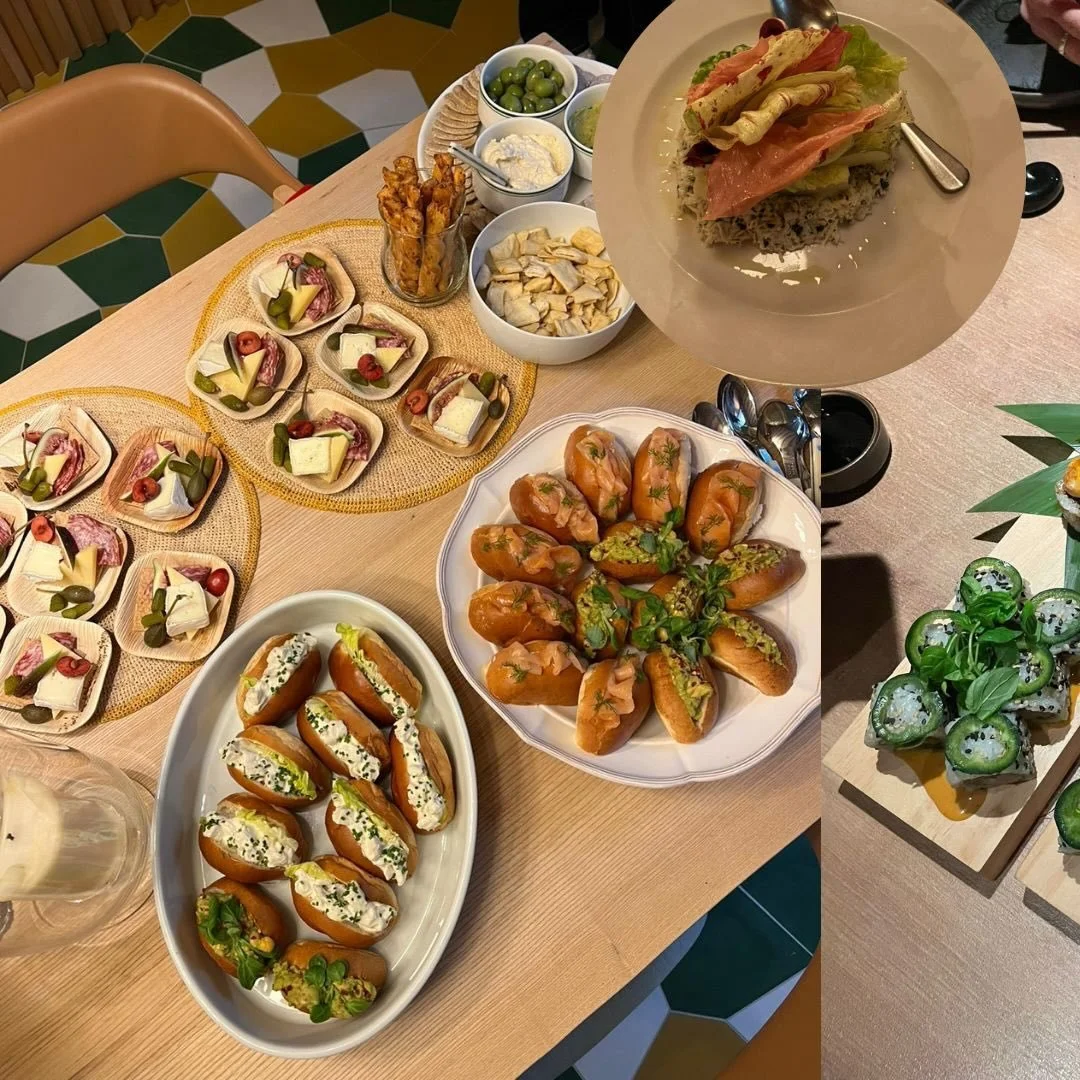 🍽️👀As we enter December, the BellCo team are taking a moment to look back at the dishes that defined November 👀🍽️

The beef chop at @devonshiresoho 
Tasting menu favourites from @kanishkamayfair 
Standout dishes from the tasting menu at @losmochi