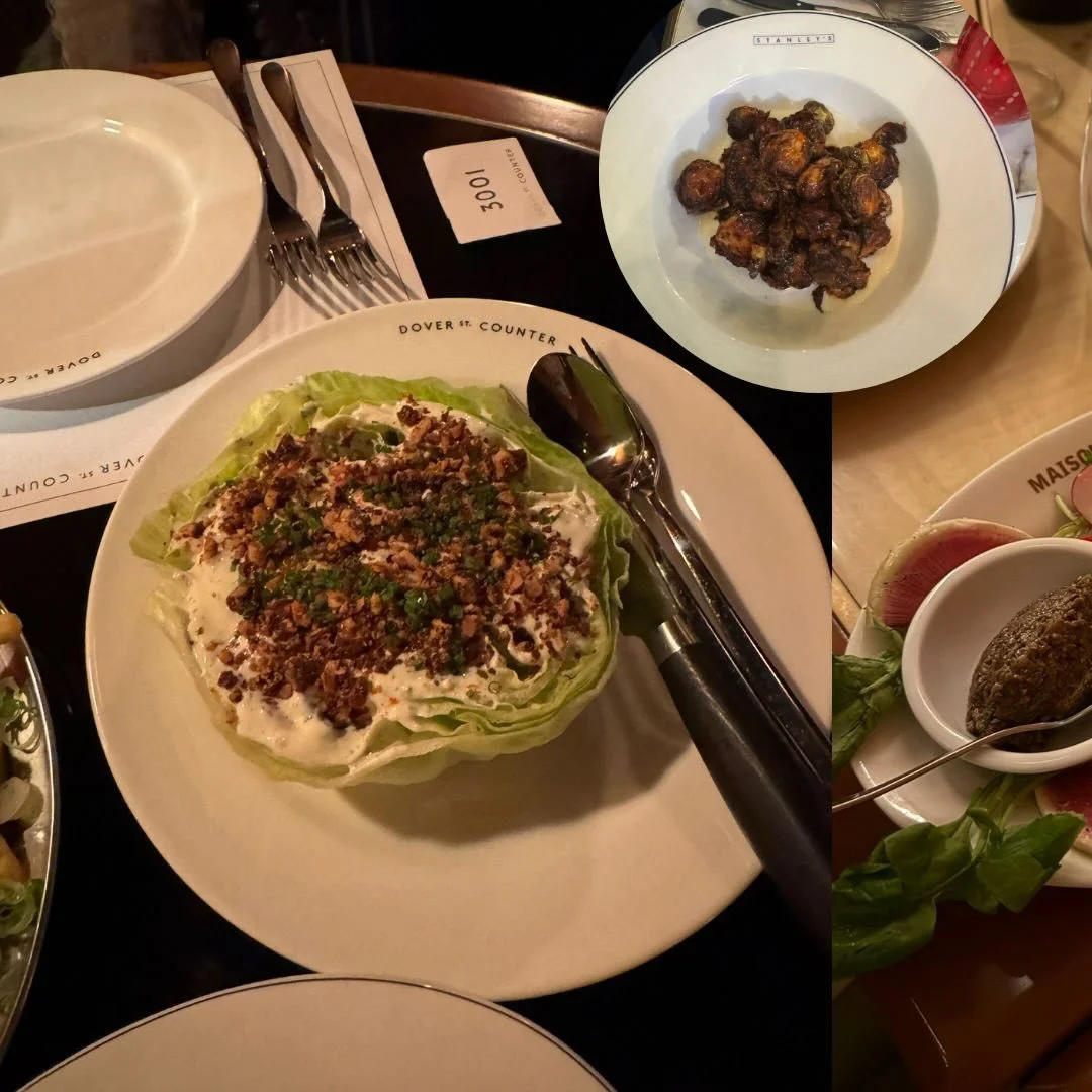 🎆As we come to the end of 2025, the BellCo team are having a look back at their favourite dishes from December! 🎆

A decadent selection of dishes from @the_tamil_crown 
Classic scotch eggs from @thegeorgepublichouse 
Wedge and Walnuts at @doverstre