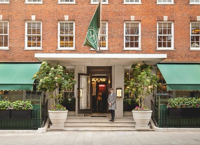 🌟 January plans, solved. @34mayfair and @scottsrichmond are serving January set menus, all under &pound;40 ✨ 

Both menus feature signature dishes including Scott&rsquo;s classic Fish Pie and 34 Mayfair&rsquo;s Black Angus Steak Frites, offering gue