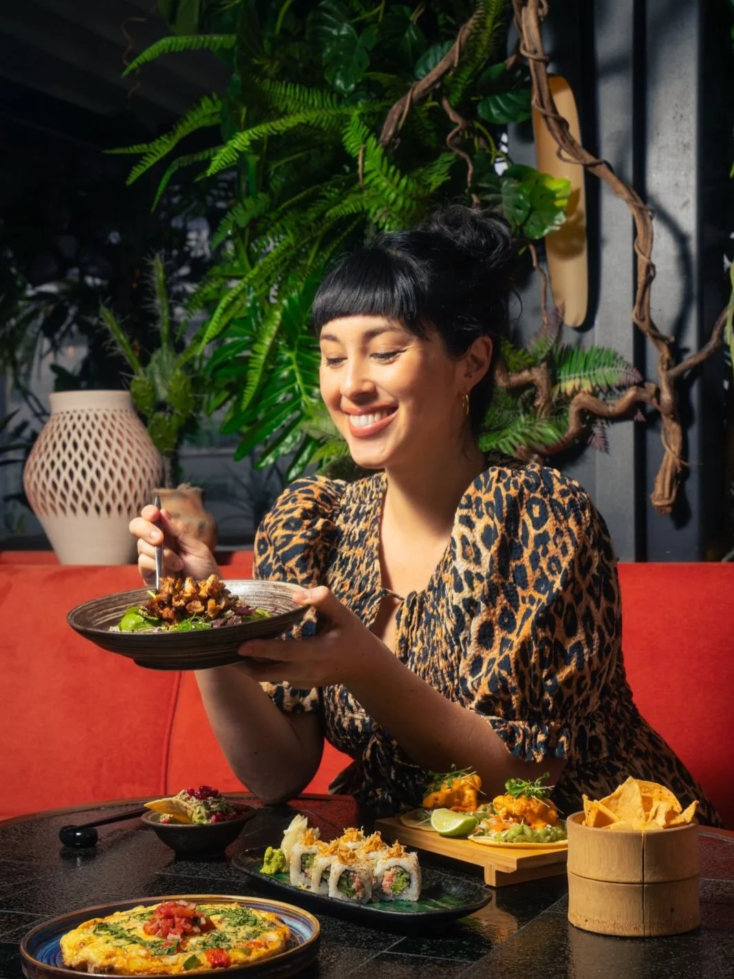 🧘&zwj;♀️ @losmochislondon is partnering with @melissa.hemsley for their Wellness Menu Edit this January 🧘&zwj;♀️

Launching today, Nourished by Los Mochis features a selection of signature Los Mochis dishes, personally chosen by Melissa to support 