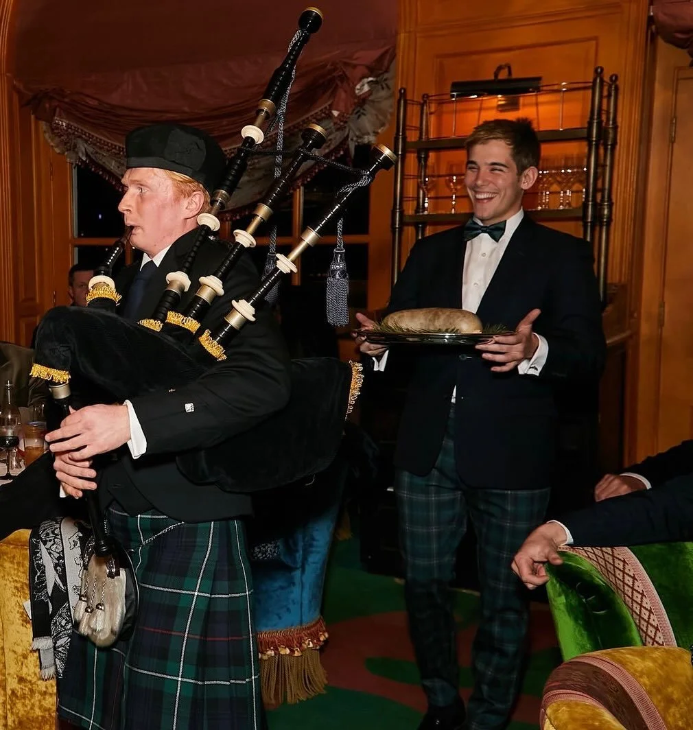 🏴󠁧󠁢󠁳󠁣󠁴󠁿 Looking for somewhere to celebrate Burns Night this weekend? Have a look at what some of the BellCo clients have on offer! 🏴󠁧󠁢󠁳󠁣󠁴󠁿

Marking its third annual Burns Night dinner, @scottsrichmond is welcoming guests for an intimate