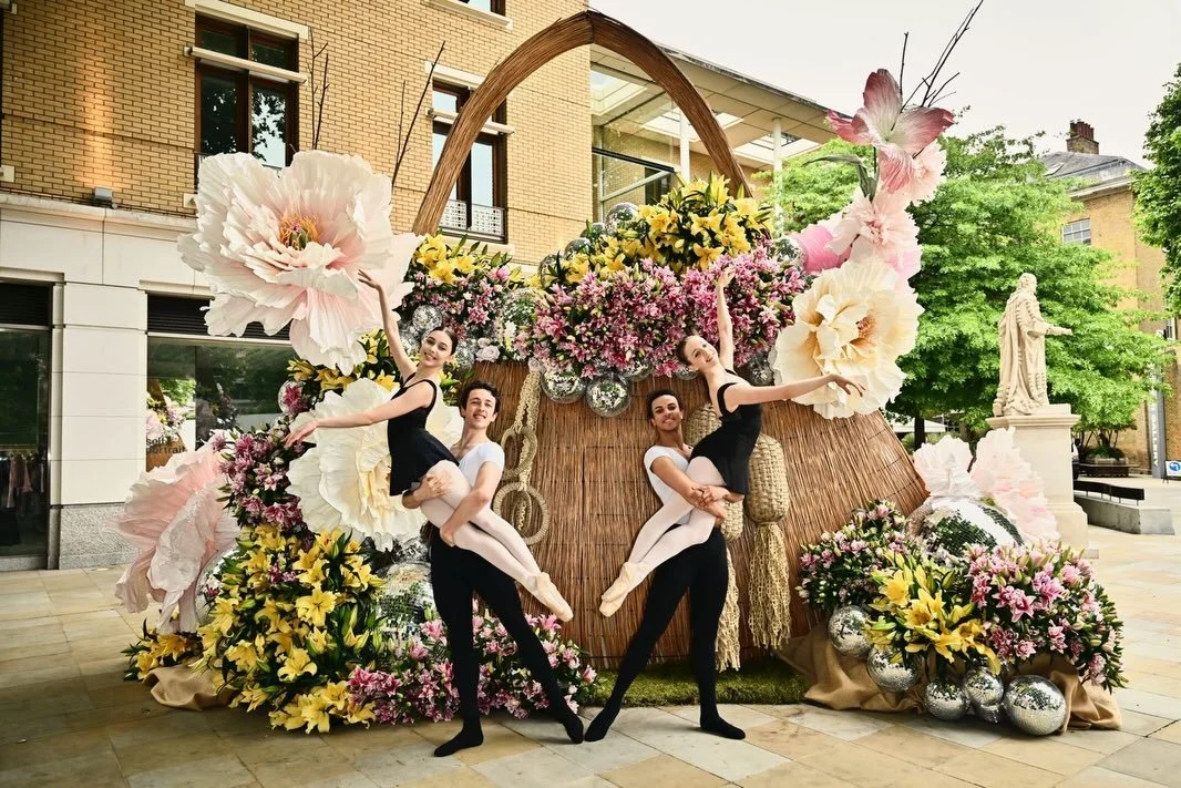 🚀 London&rsquo;s largest free flower festival returns with the theme &lsquo;Out of this World&rsquo; 🚀

Chelsea in Bloom, the world-class floral art show and London&rsquo;s largest free flower festival, will return this spring with a theme that&rsq