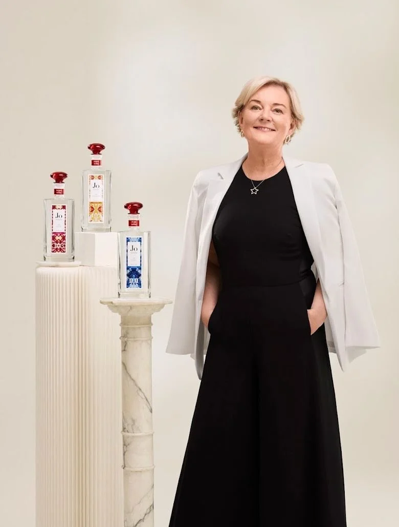 💜 Ahead of International Women&rsquo;s Day this weekend, we want to shine a light on some of the incredible women behind the brands we work with at BellCo 💜

The legendary @jomalonecbe is redefining the world of spirits with her brand new venture, 