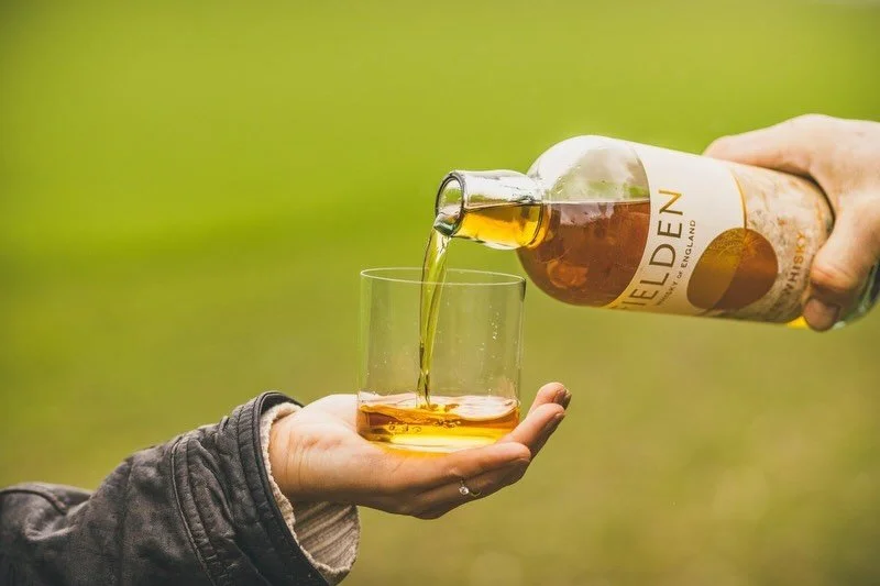 We are delighted to share that we are now working with @ghfdrinks, supporting across their portfolio of brands: @Saplingspirits, @Fieldenwhisky and @CoatesandSeely.

@saplingspirits is a climate positive vodka crafted from organic British wheat, buil