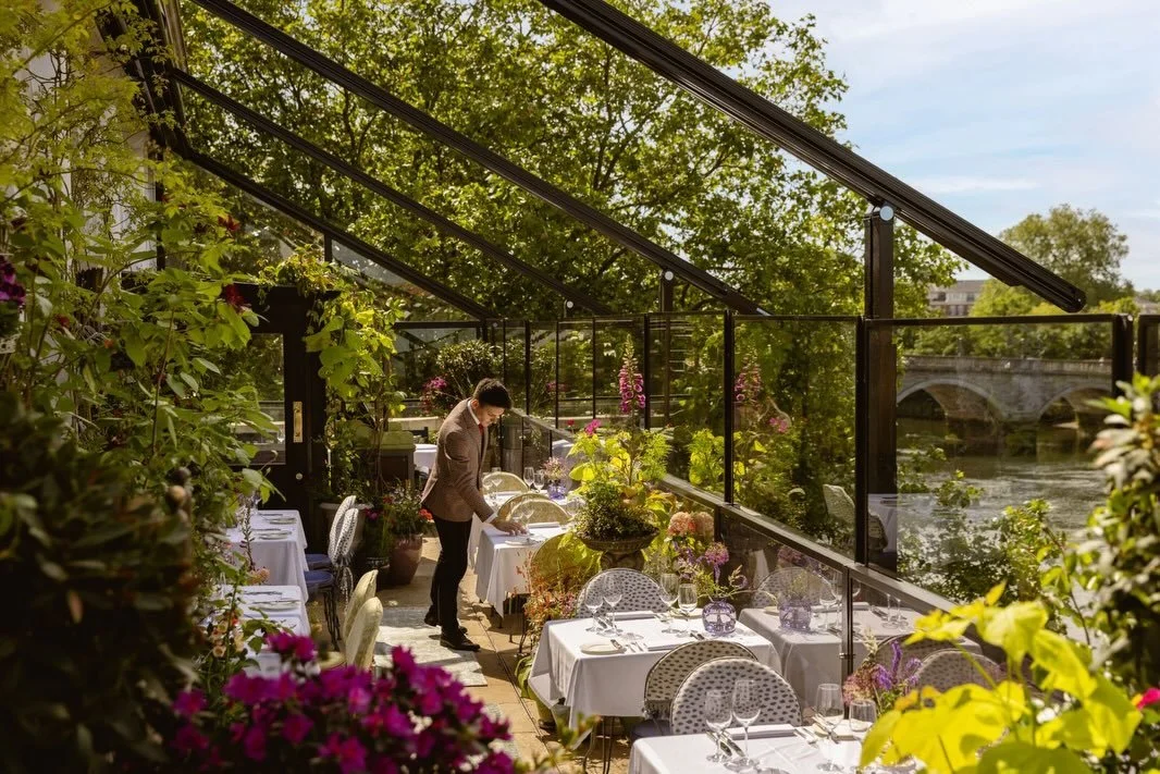 ☀️ London&rsquo;s rooftop season is officially here &ndash; and our BellCo venues have some of the best seats in the city ☀️

For those looking to escape the city, @scottsrichmond brings the celebrated Scott&rsquo;s brand to a stunning Thames-side se