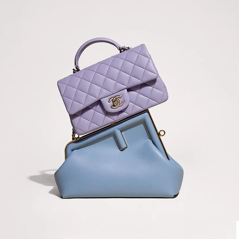 🩵 Icy blue is one of Spring 2026&rsquo;s standout shades, and @fashionphilecollective has plenty of pieces to tap into the trend 🩵

From sought after brands to sleek, timeless silhouettes, the luxury resale platform offers smart and more sustainabl