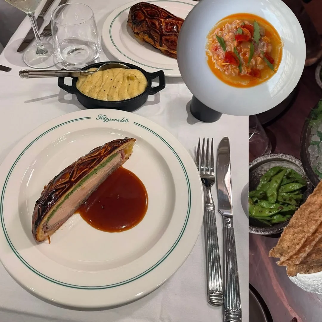 🌅 June is here! With summer finally arriving, the BellCo team are reflecting on another month of exceptional restaurant moments across London 🌅

A standout selection of dips from @berenjaklondon 

The team went to enjoy newly launched @thehorsemenl