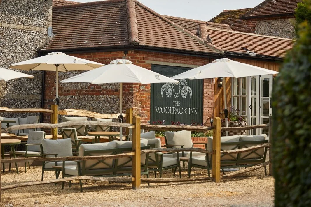 🍻 Introducing BellCo&rsquo;s latest client @thewoolpackinn 🍻

Set within the rolling landscape of Hampshire&rsquo;s Candover Valley, The Woolpack Inn offers a quietly refined rural escape. Following an extensive restoration, the much-loved country 