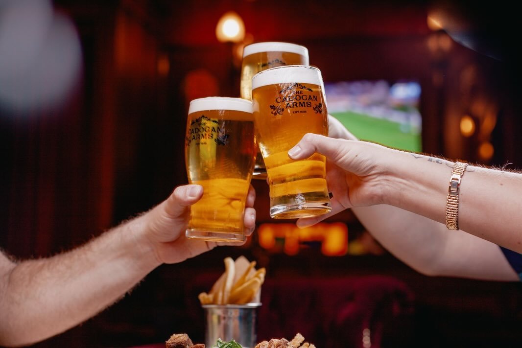 ⚽ The 2026 World Cup is here and some of BellCo&rsquo;s best spots are ready to celebrate! ⚽

Located in the heart of the City, @brigadiersldn will be screening matches throughout the tournament across the restaurant and its private dining rooms, pai