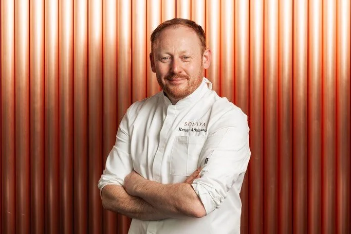 🌊 @houseoftides heads south to @solayalondon for one night only 🌊

Newcastle&rsquo;s Michelin-starred House of Tides is taking over the kitchen at Solaya, the highest restaurant in Shoreditch, for one evening this autumn. Concept chef @kenny.atkins