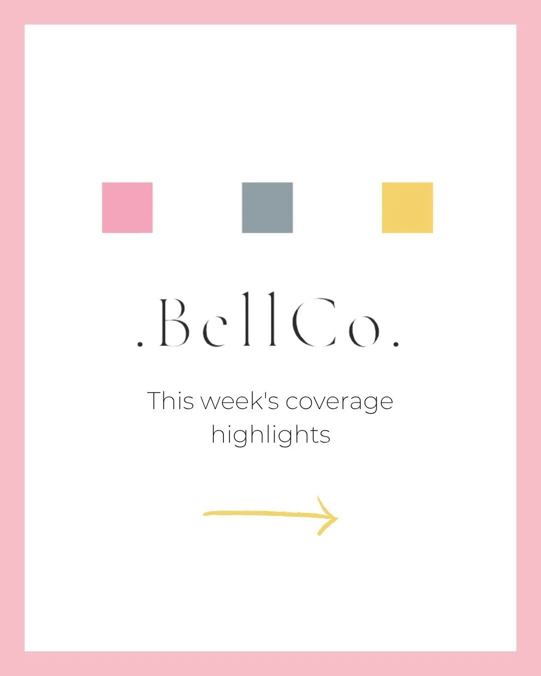 Such a great week of coverage the BellCo clients! @perrierjouet featured in @metro.co.uk&rsquo;s weekly shopping guide ahead of the Bank Holiday weekend and @hampshirechronicle visited @thewoolpackinn and shared a fantastic review! ➡️ Swipe to see mo