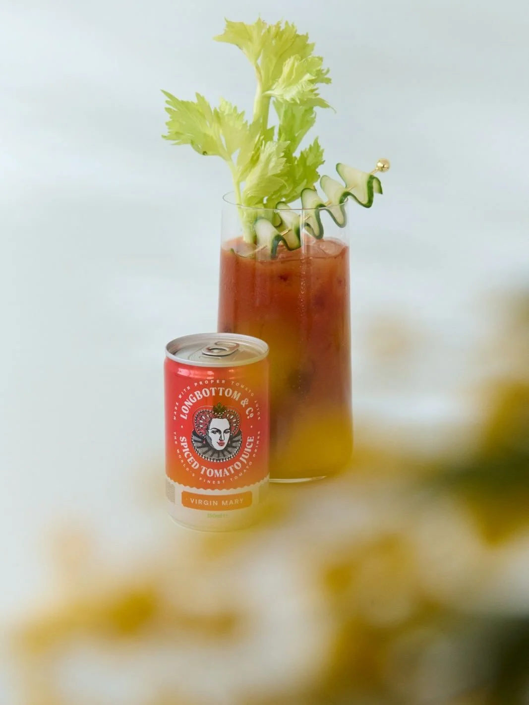 🍅 Delighted to welcome @longbottomcompany to the BellCo team 🍅

The real tomato juice brand, poured at Fortnum &amp; Mason and served across British Airways, Singapore Airlines and Cathay Pacific, has landed its first major supermarket listing. Fro