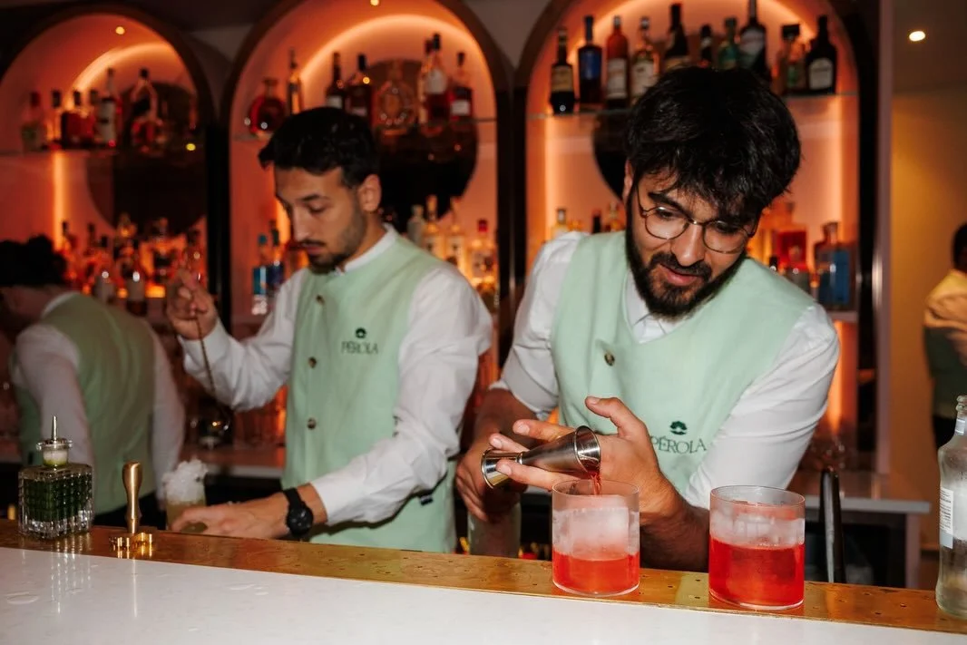 🎷 Ronnie Scott&rsquo;s returns to @perolabattersea this week 🎷

The Soho jazz institution brings Carlos Y Su Dimension to the 14th floor on Thursday for a night of Cuban son, salsa and Latin jazz, high above Battersea Power Station. Guests can enjo
