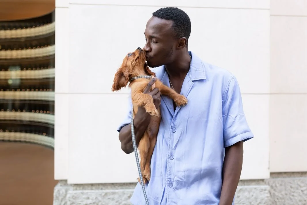 🐾 Chelsea Dog Day is back this Saturday 🐾

On Saturday 3rd October, more than 75 shops, hotels and restaurants across Chelsea open their doors to four-legged visitors, all in support of @petsastherapy_uk. The Dog Market returns to Duke of York Squa