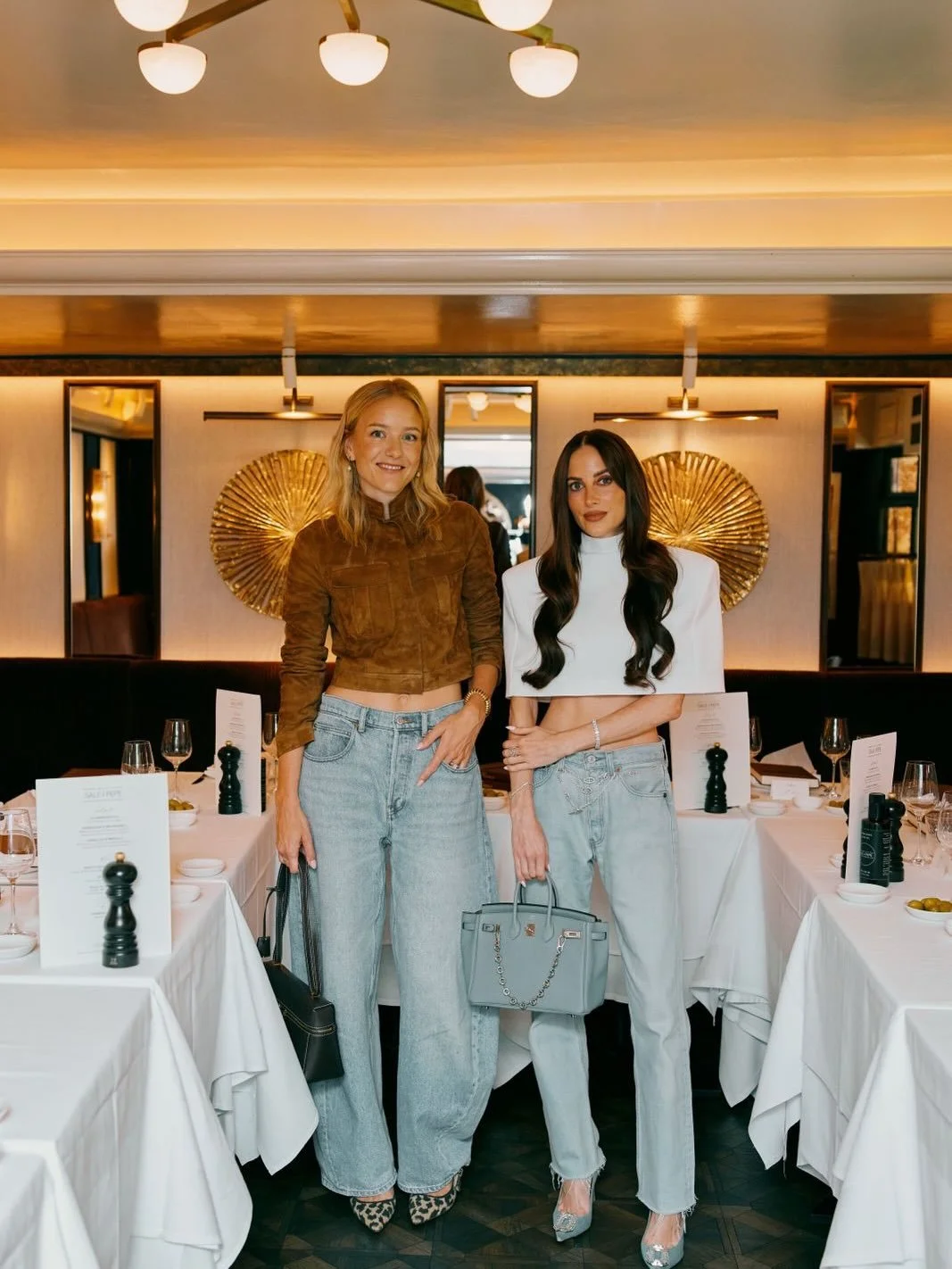 📖Yesterday @saleepepelondon hosted @rosiefortescue&rsquo;s @wildforwords book club, celebrating the launch of @hermioneolivia&rsquo;s new book @whynotceoyourself. It was an amazing afternoon, with a room full of readers, CEOs and power women paired 
