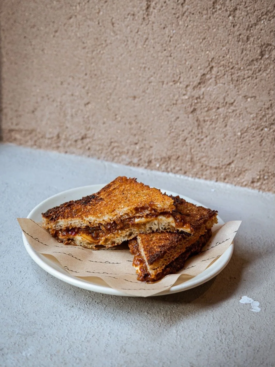 🥪Five chefs. Five toasties. One very big birthday 🥪

To celebrate its fifth birthday, @thegeorgepublichouse has teamed up with some of the capital&rsquo;s most exciting chefs and restaurants for five limited-edition toastie collaborations. From 12t