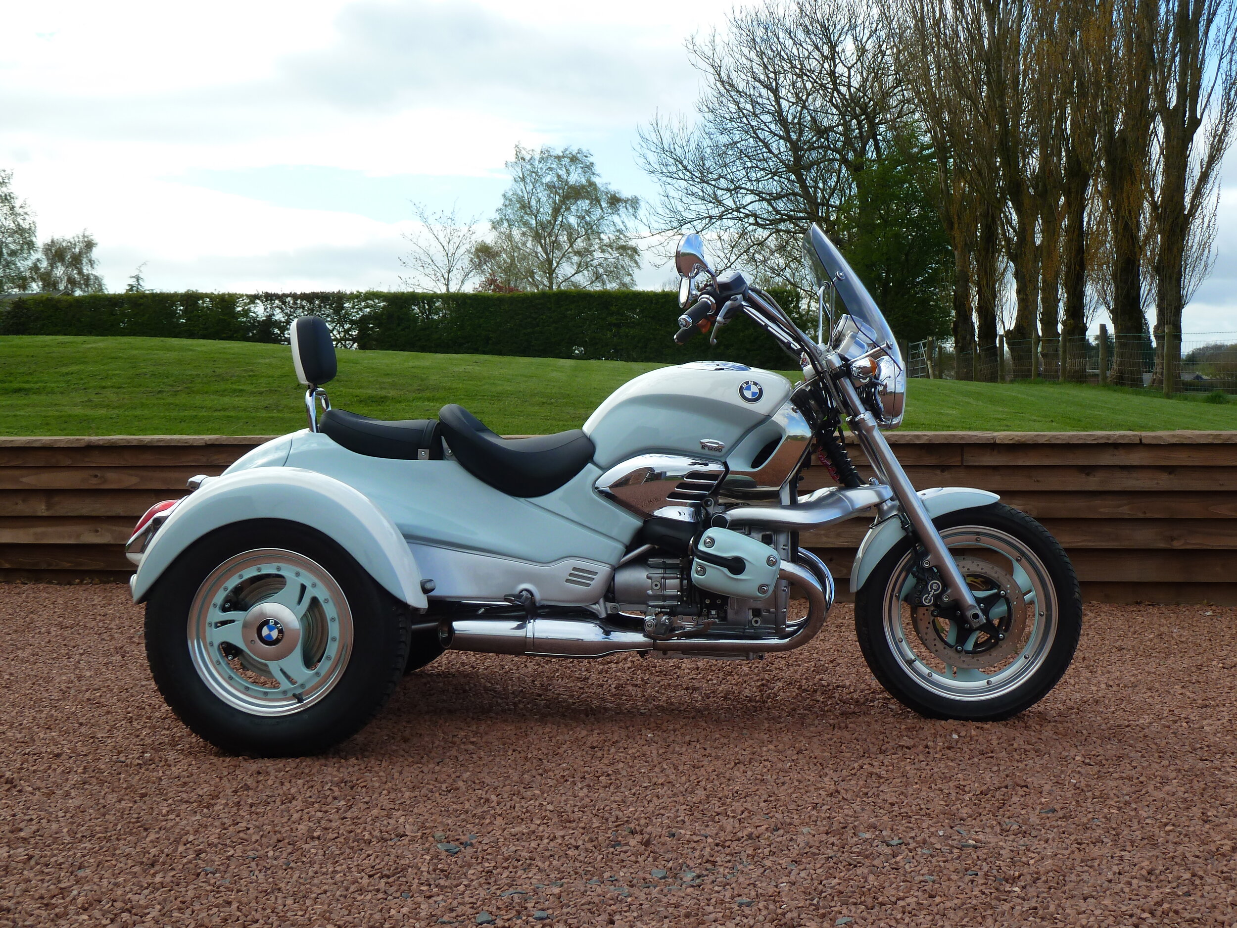 Trike Models — Grinnall Trikes