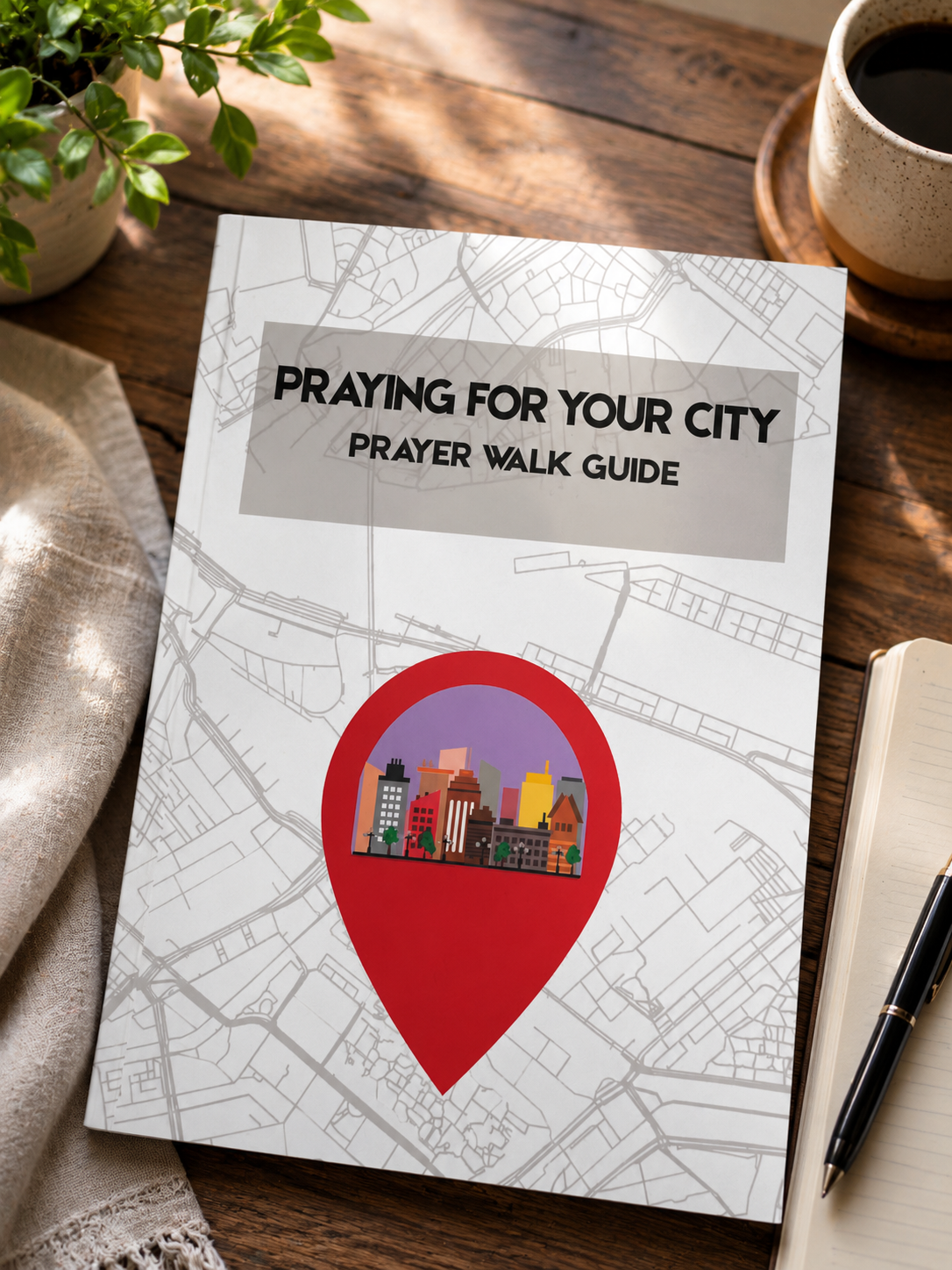Prayer Walk Donation