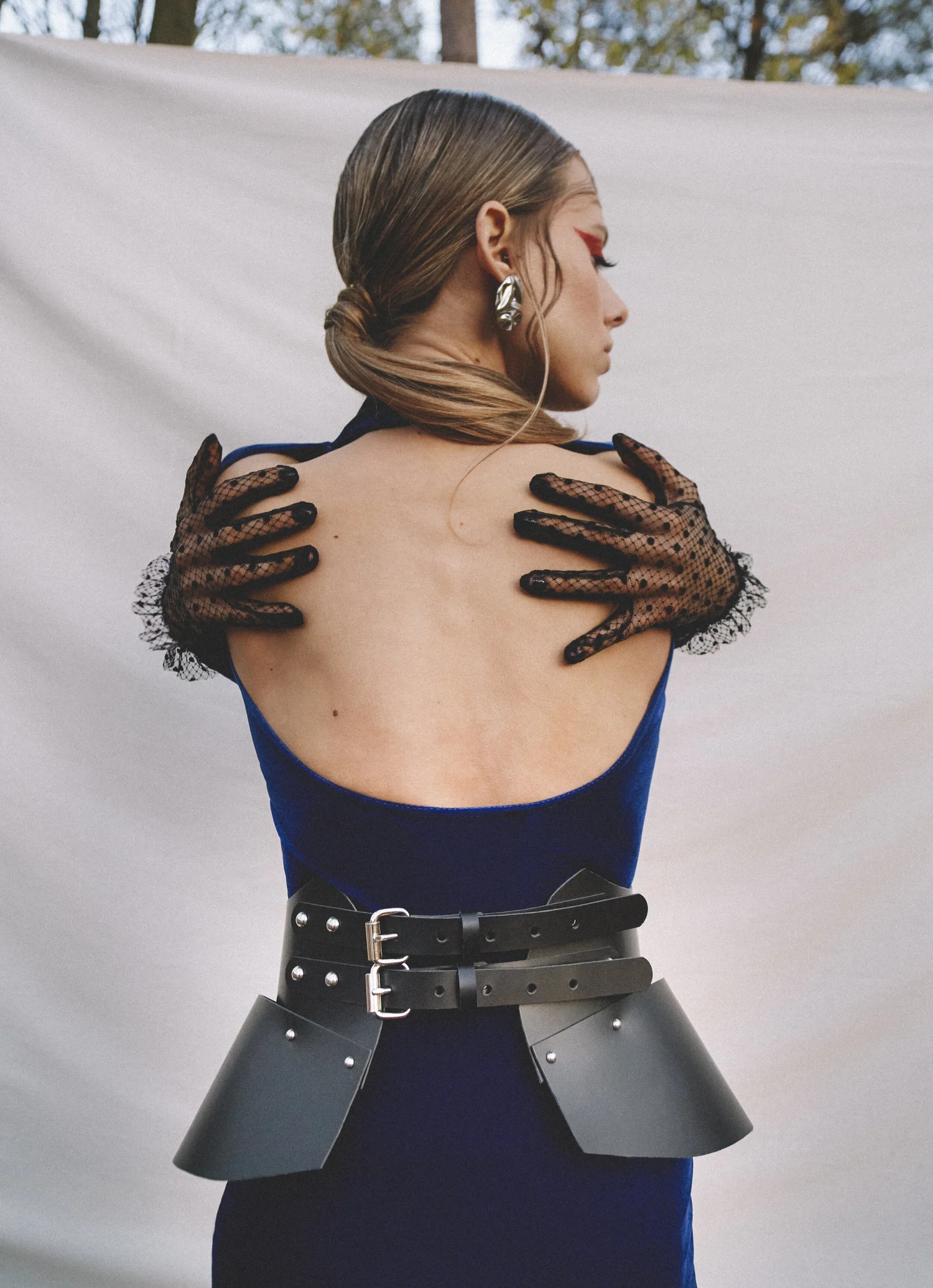 LIFEMANIA WILD DRESSED BELT（LEO） WILD DRESSED BELT（LEO